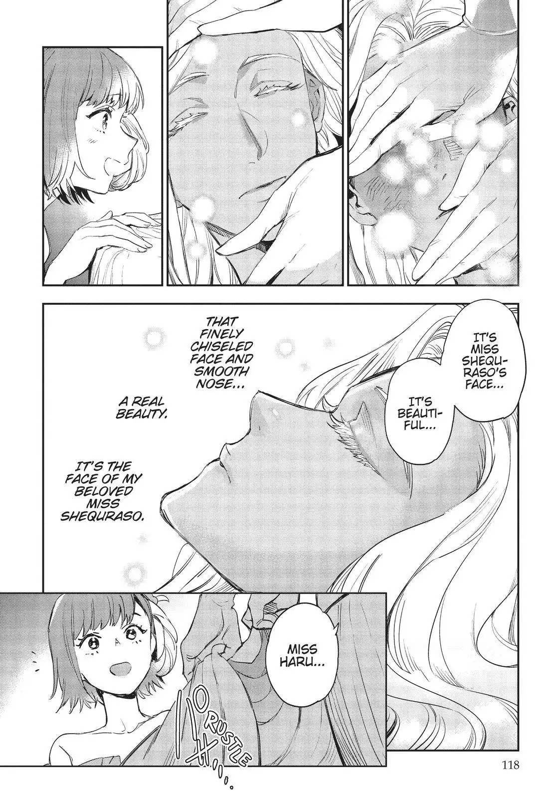 JK Haru wa Isekai de Shoufu ni natta Chapter 25 10